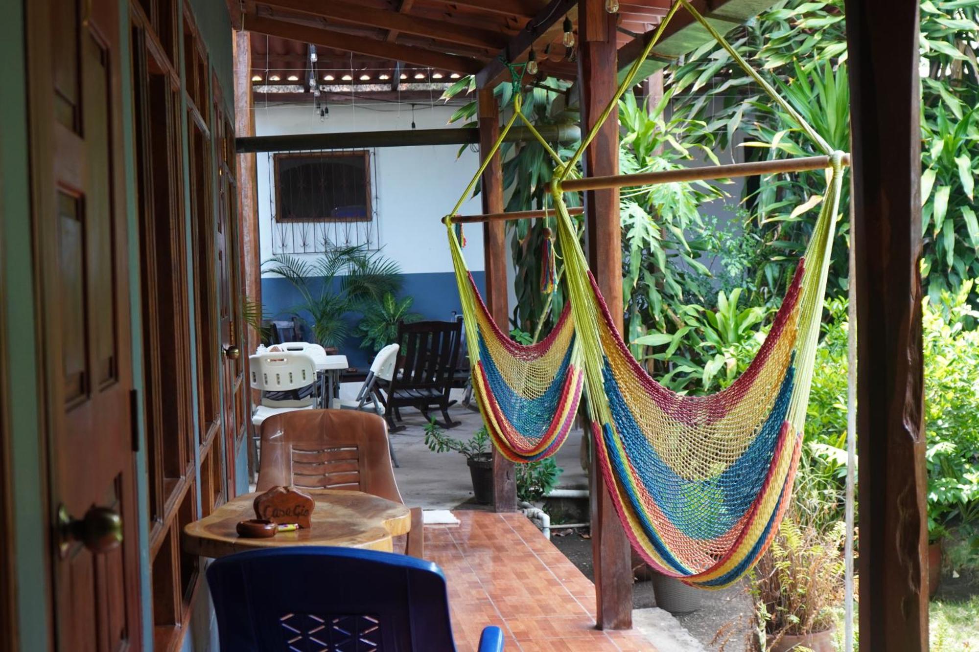 Casa De Gio Apartment Moyogalpa Exterior photo